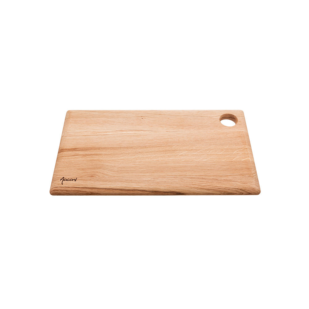 Oak Cutting and Serving Board, Small
