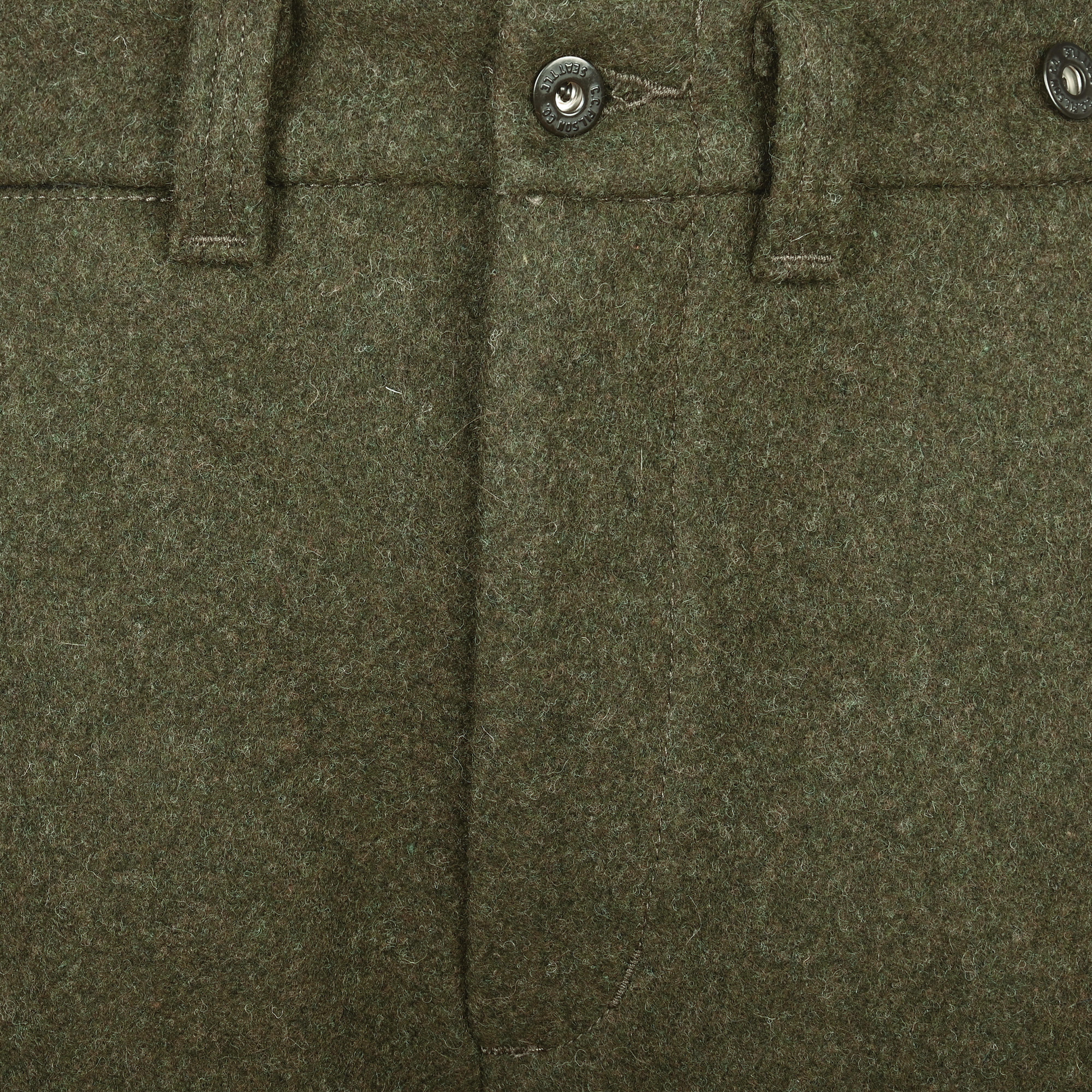Filson Mackinaw Field Pant, Forest Green