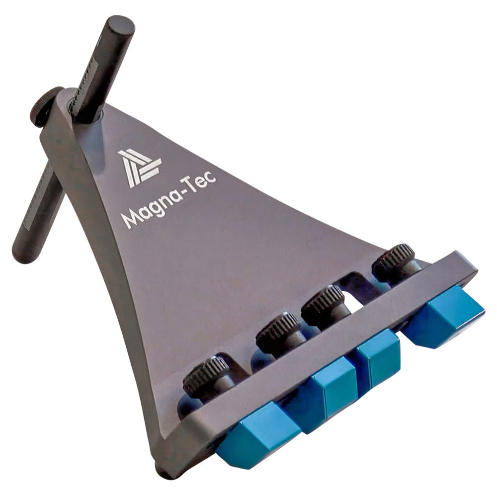 Magna-Tec® Trinity-S Rollschärfer »Pro«