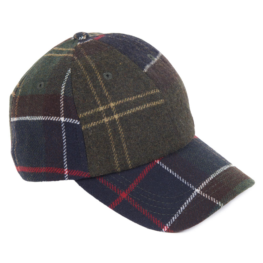 Casquette sport Barbour » Galingale «