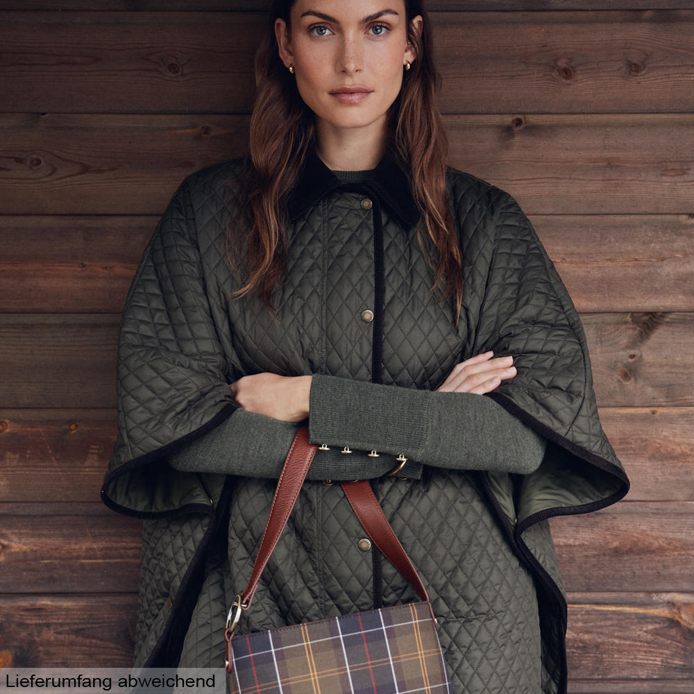 Barbour Damen-Stepp-Cape »Oakham«