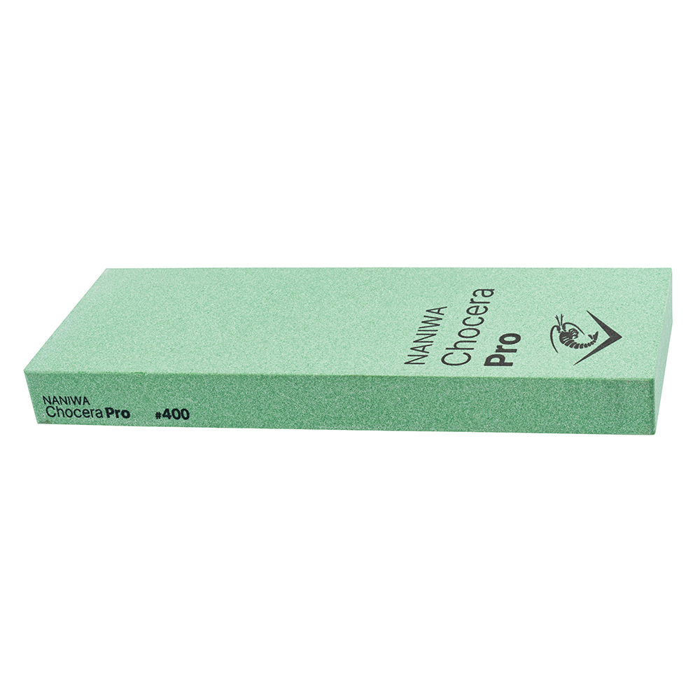 Naniwa® Chocera Pro Schruppstein, Körnung 400