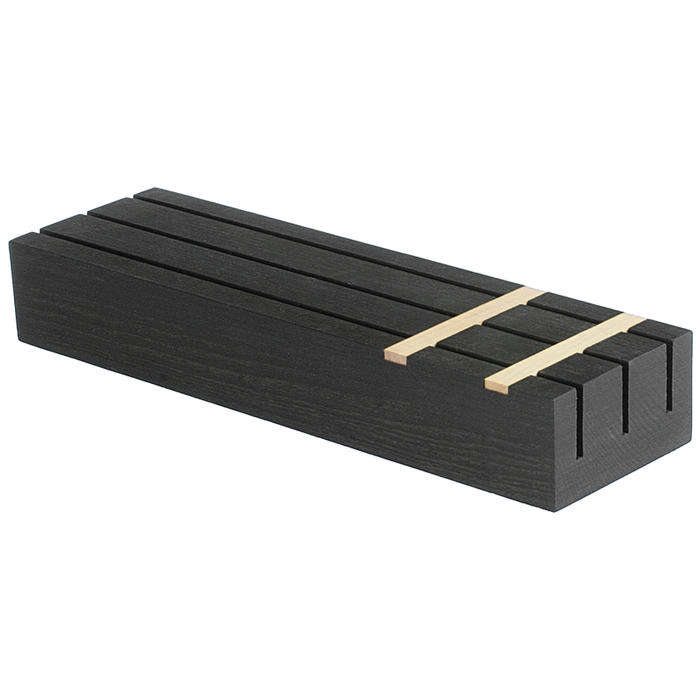 Messerbank, Thermo-Buche