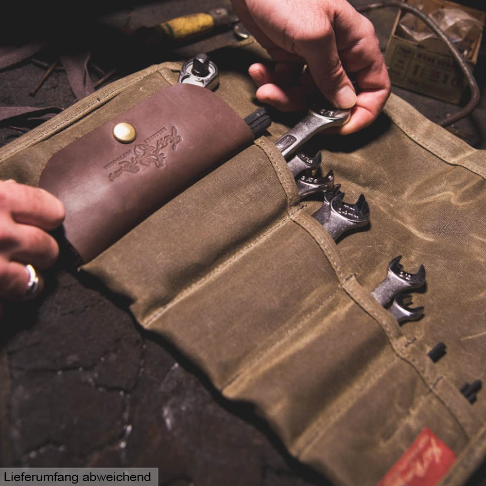 Frost River Tool Roll