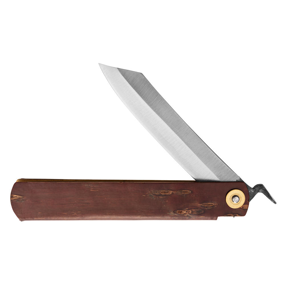 Higonokami »Kabazaiku«, Cherry Bark, Large