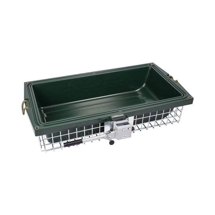 Gehetec Wildwanne mit Schlittenfunktion