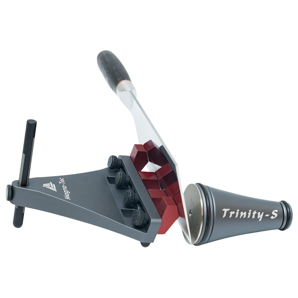 Magna-Tec® Trinity-S Accessory Module for Extra Tall Knife Blades, 4 Pieces