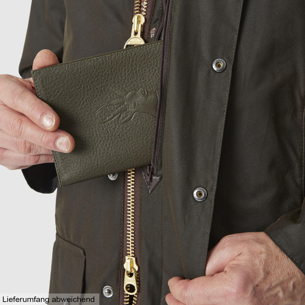 Barbour »Classic Beaufort« Waxed Jacket
