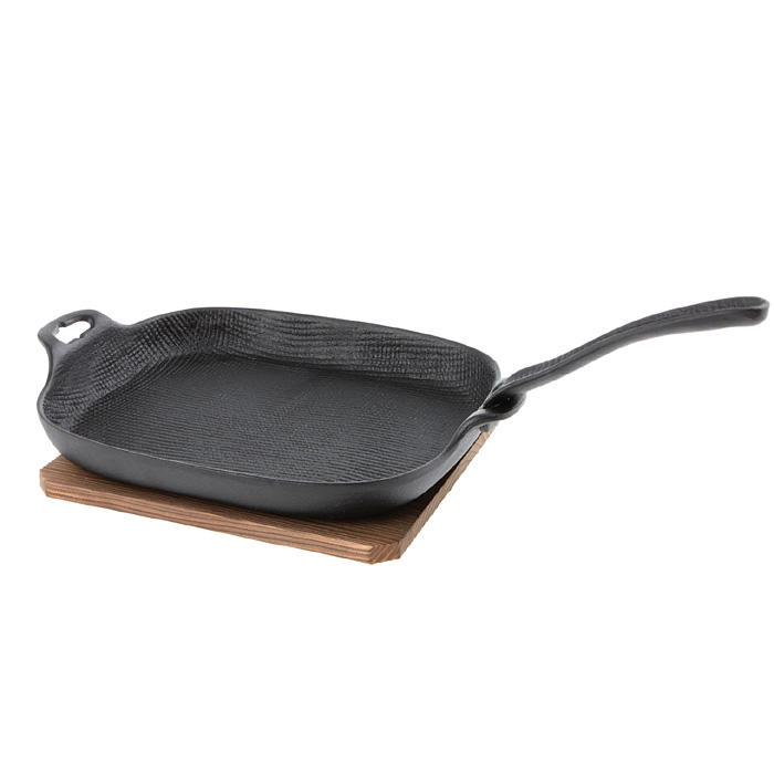 Poêle-grill