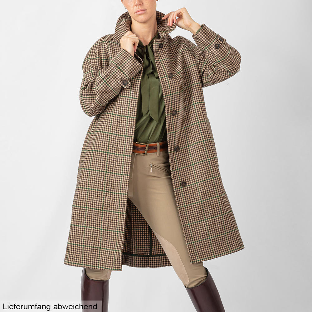 Chrysalis Damen Tweed-Raglanmantel »Kensington«