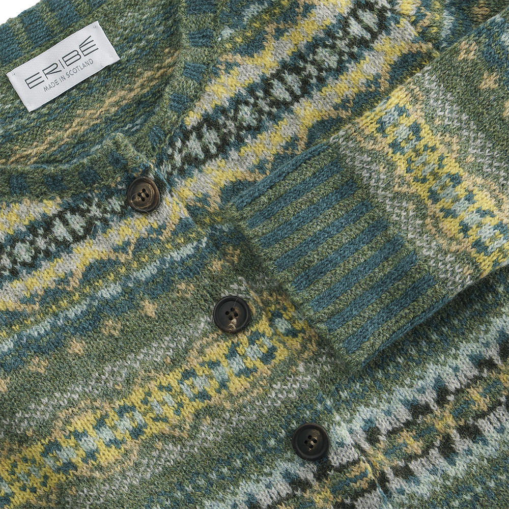 Eribé »Westray« Ladies Cardigan