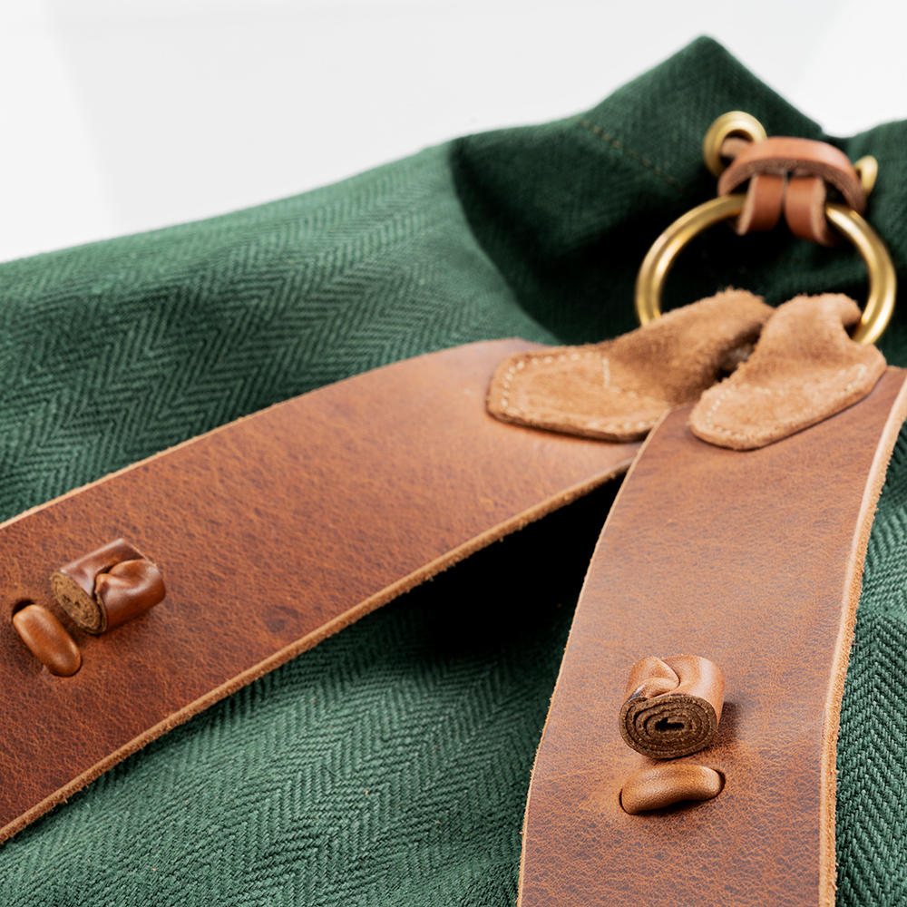 The GunDog Affair Jagdrucksack, Jägerleinen 