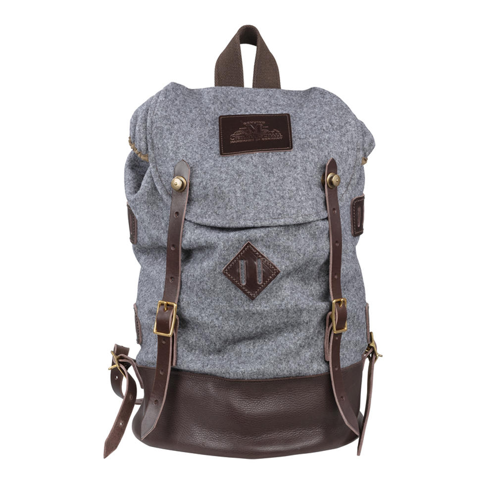 Backpack, Seil Marschall »LODEN PACK«