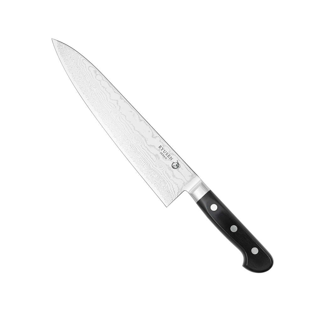 Bontenunryu Hocho, Gyuto (Fisch- und Fleischmesser), 270 mm