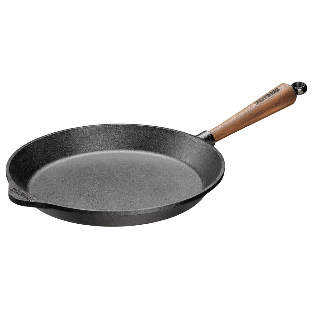 Skeppshult Bratpfanne, WalnussgriffSkeppshult Wok, Walnussgriff, Ø 280 mm