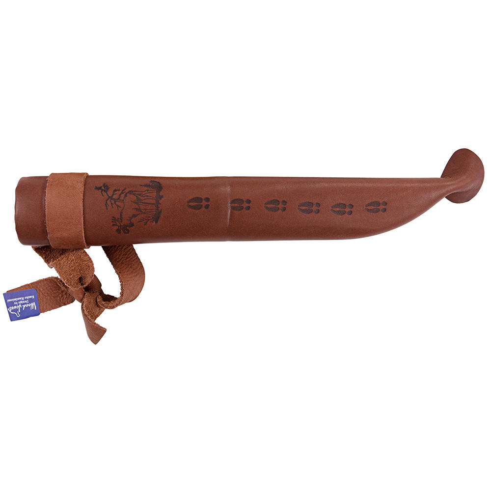 Couteau de chasse et de plein air Wood Jewel » Vuolu «