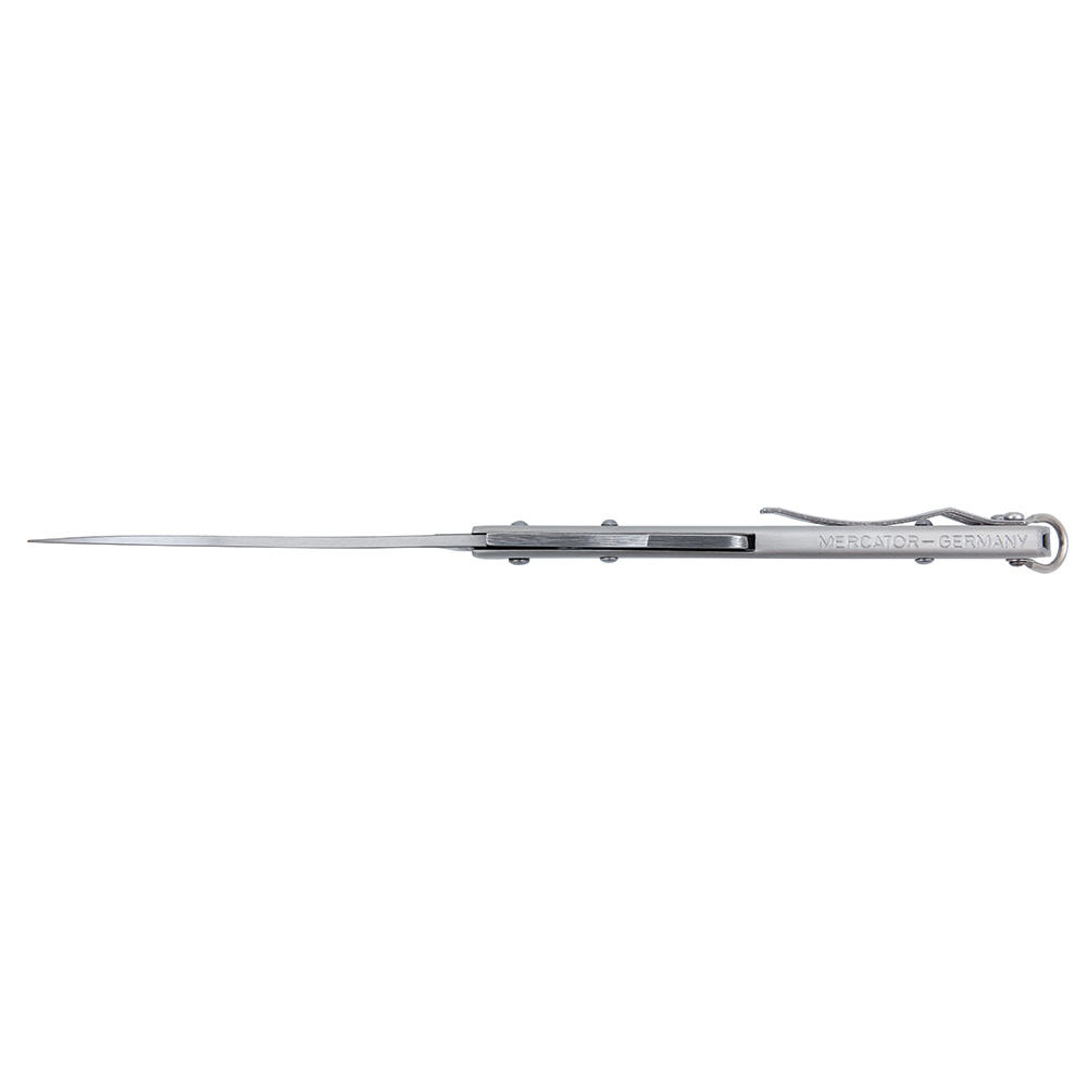 Mercator® Taschenmesser, Edelstahl, Clip