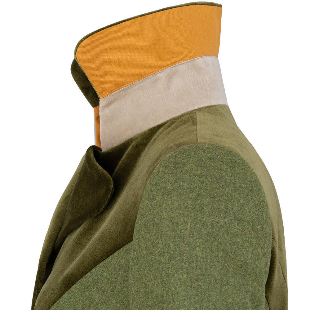 Stajan Damen Gehrock Johanna