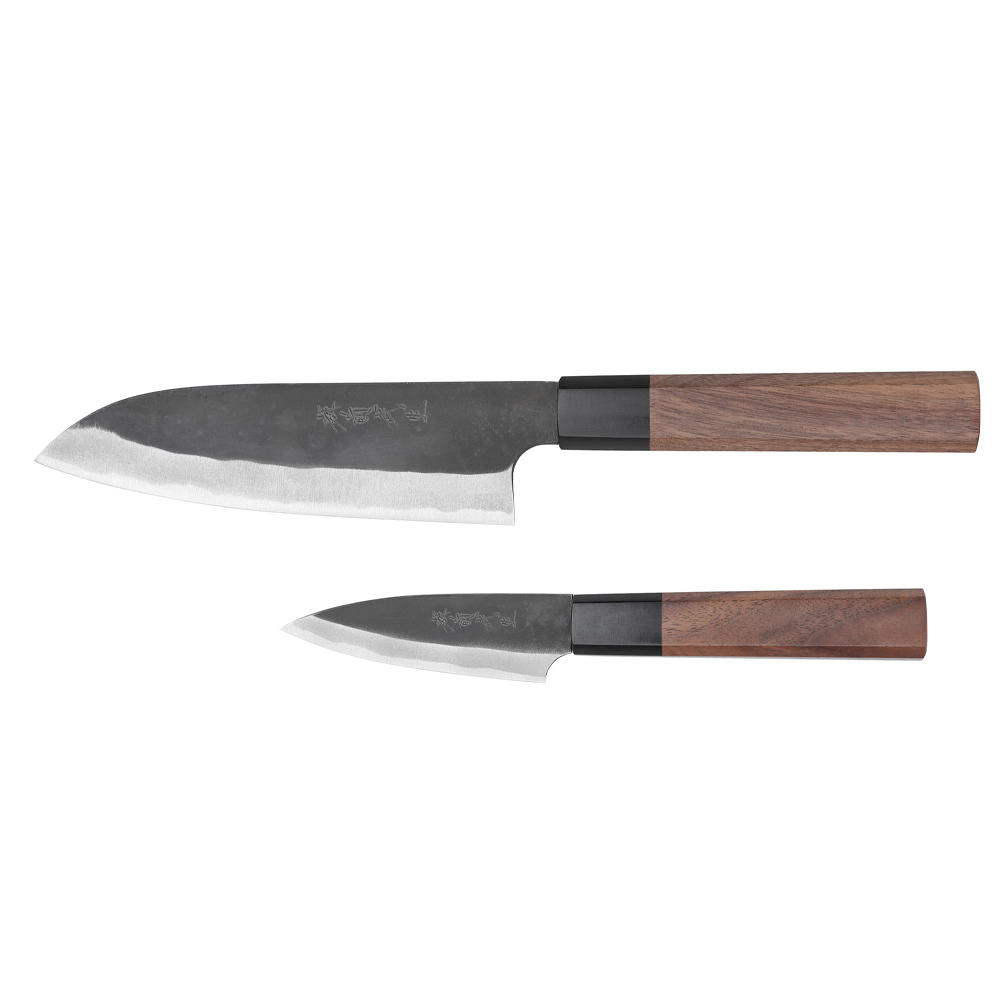 Shiro Kamo Hocho, Satz, 2-teilig