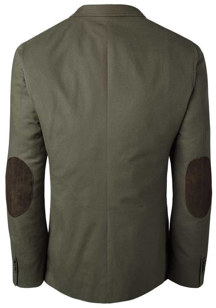 Men's Jacket, Cotton, Olive