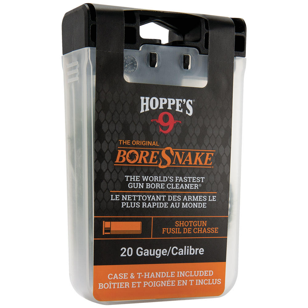 Cordon de nettoyage BoreSnake Original, pour fusils de chasse, calibre 20