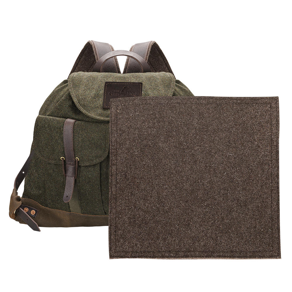 Sac à dos de chasse en loden » Wildspitz «, vert
