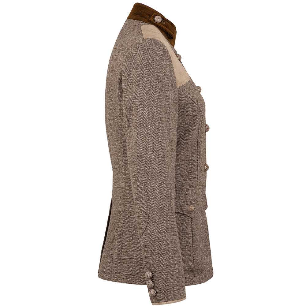 Von Dörnberg »Diana« Ladies Shooting Jacket, Tweed