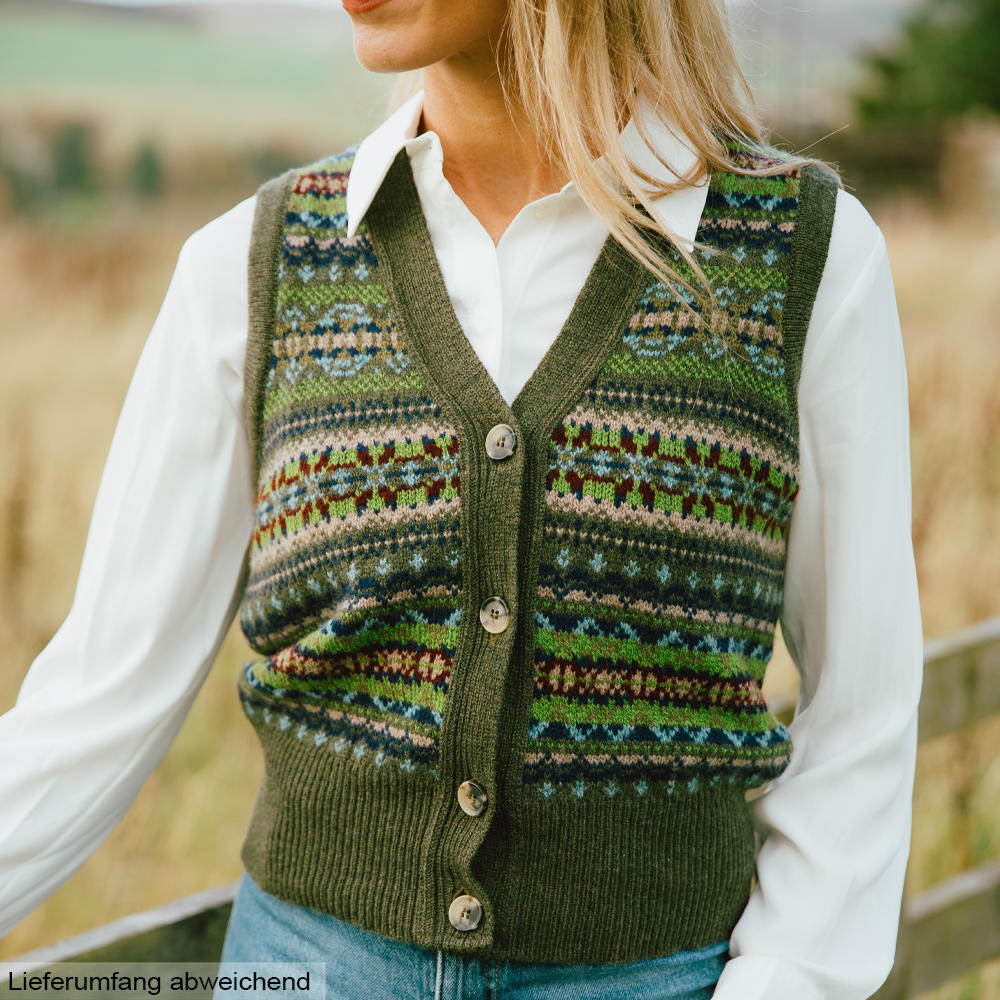 Eribé Damencardigan Kinross, Loden