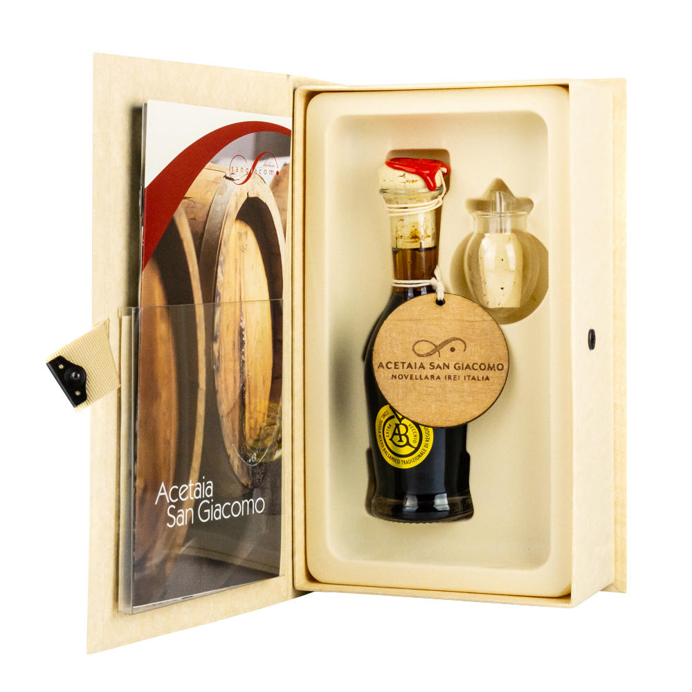 Aceto Balsamico Tradizionale D.O.P. Gold Label, 25 Jahre