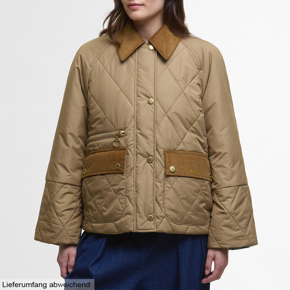 Barbour »Martha« Ladies' Quilted Jacket