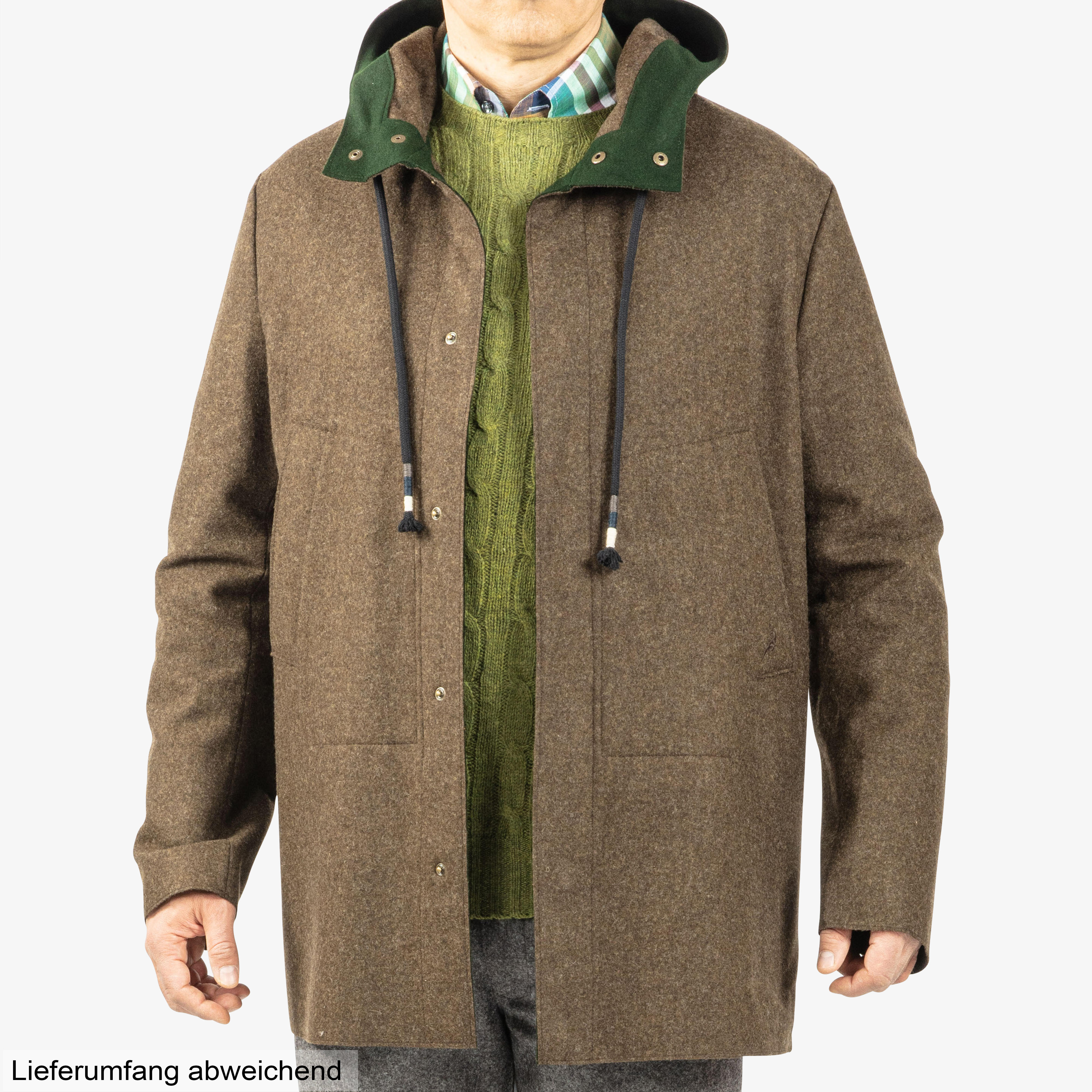 Imperméable en loden » Paul «