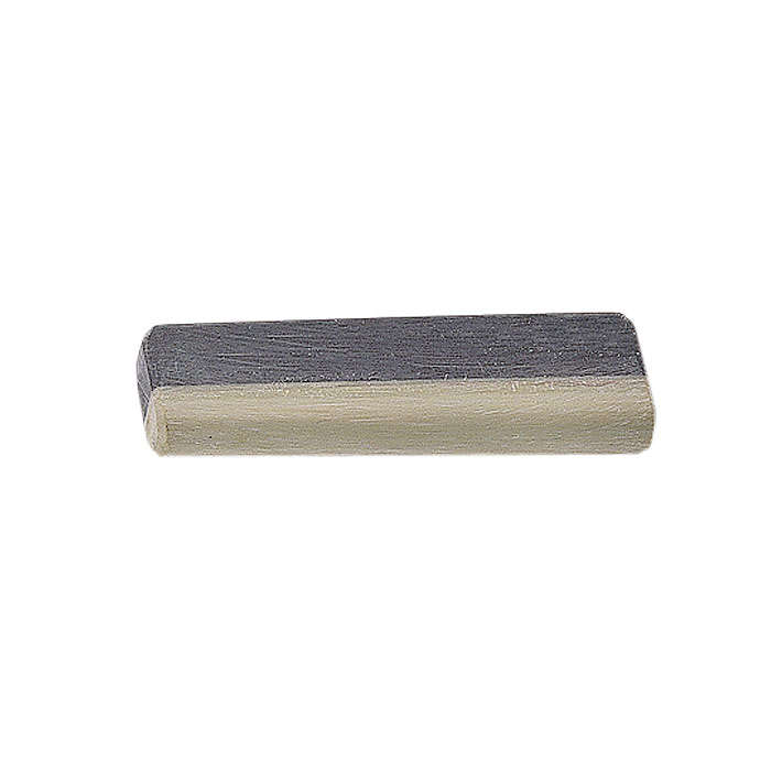 Belgischer Brocken, Formstein, halbrund, Breite 12-15 mm