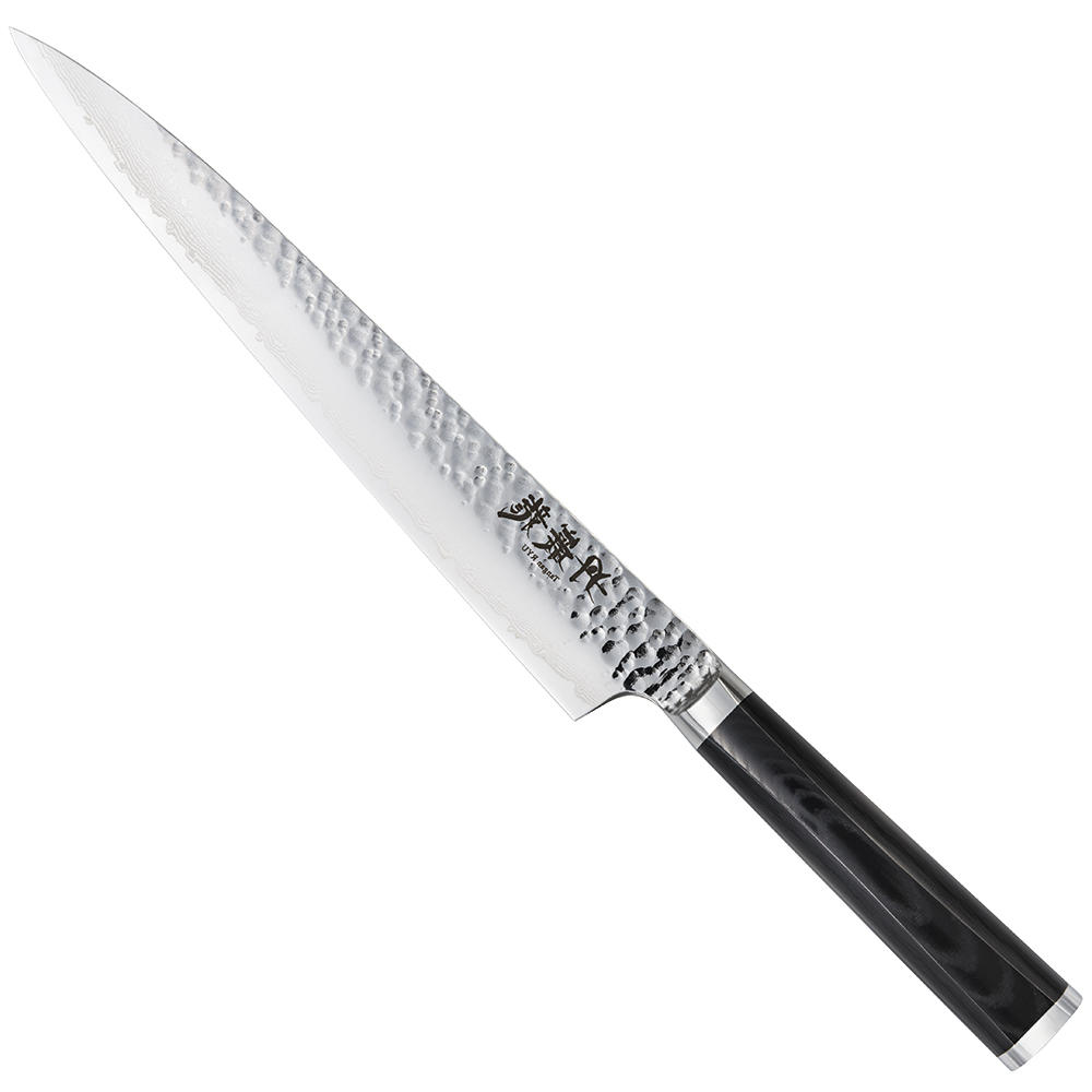 Tanganryu Hocho, Linen Micarta, Sujihiki (Fish and Meat Knife), 270 mm