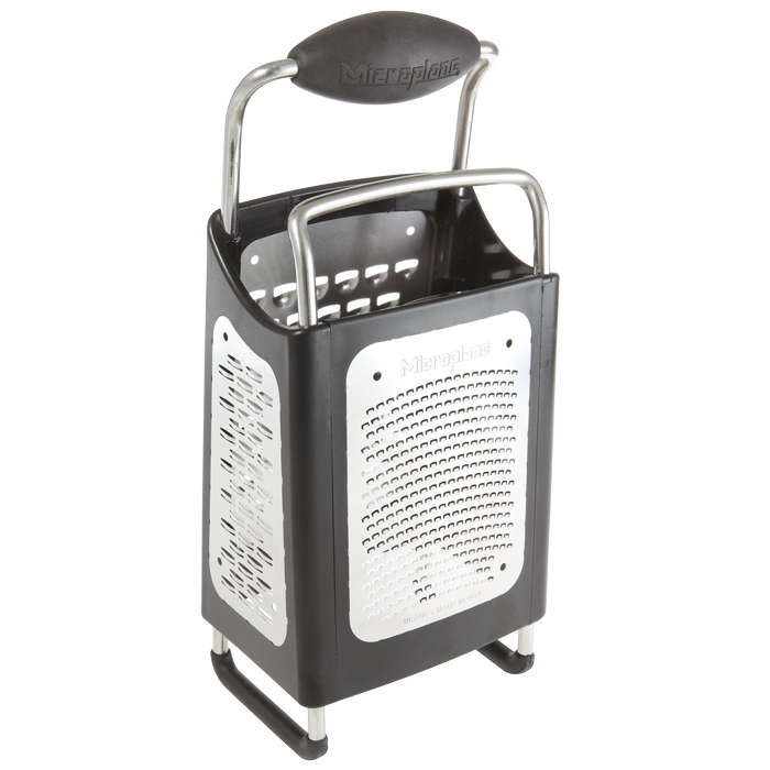 Microplane® 4-Sided Box Grater