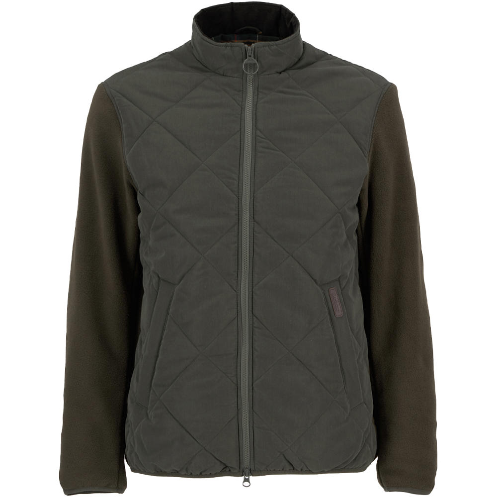 Barbour »Hybrid« Men's Fleece Jacket