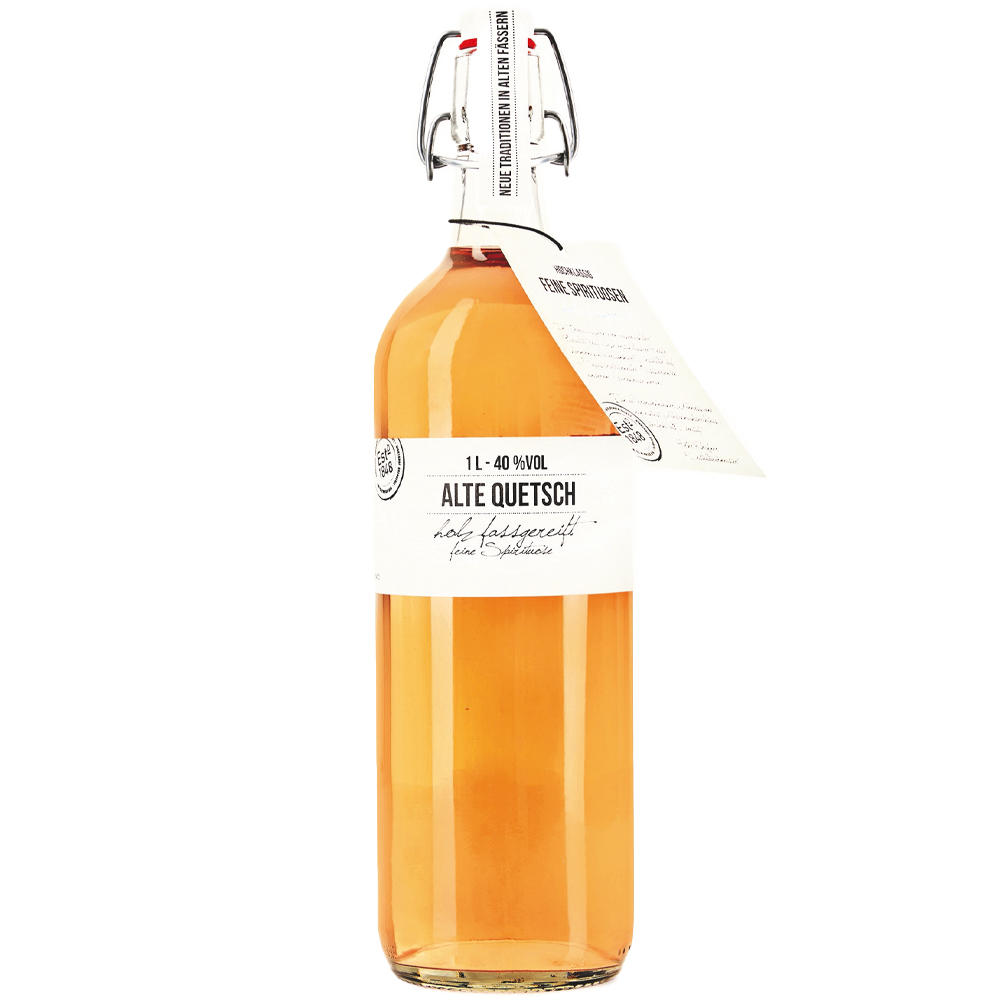 Eau de vie de prune Birkenhof Brennerei »Alte Quetsch«, 1 l
