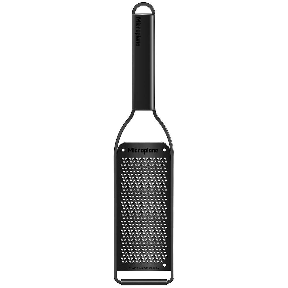 Râpe de cuisine Microplane® » Black Sheep «, lame fine