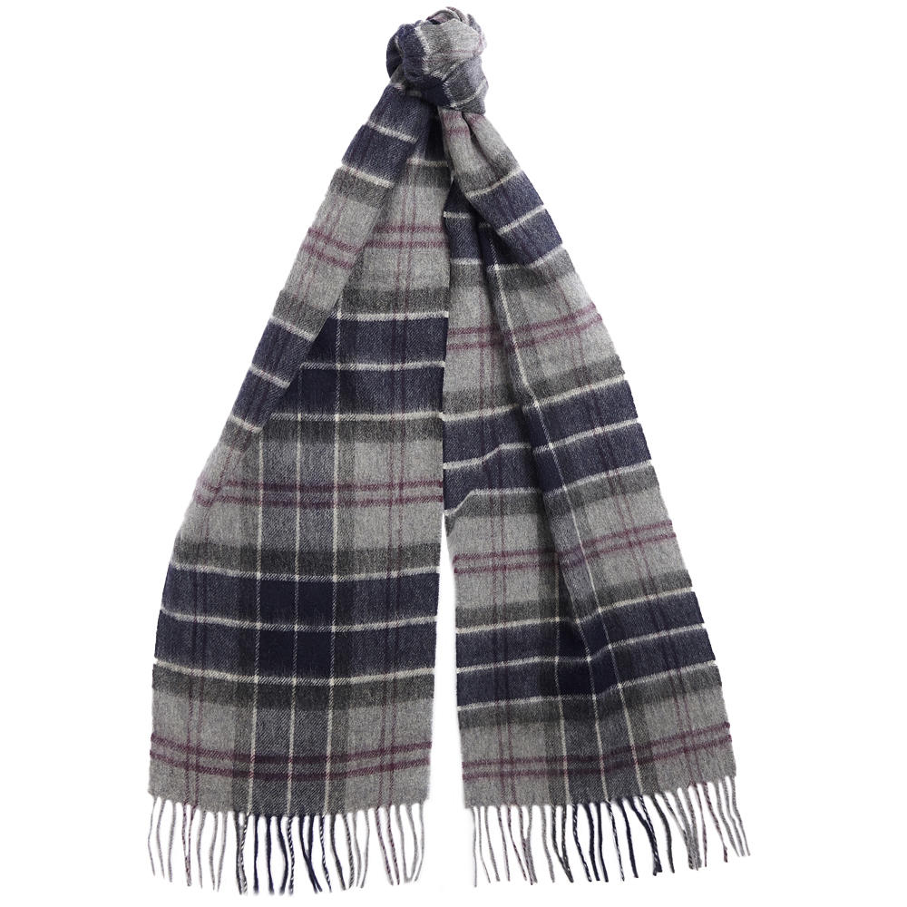 Barbour Woll/Kaschmir-Schal