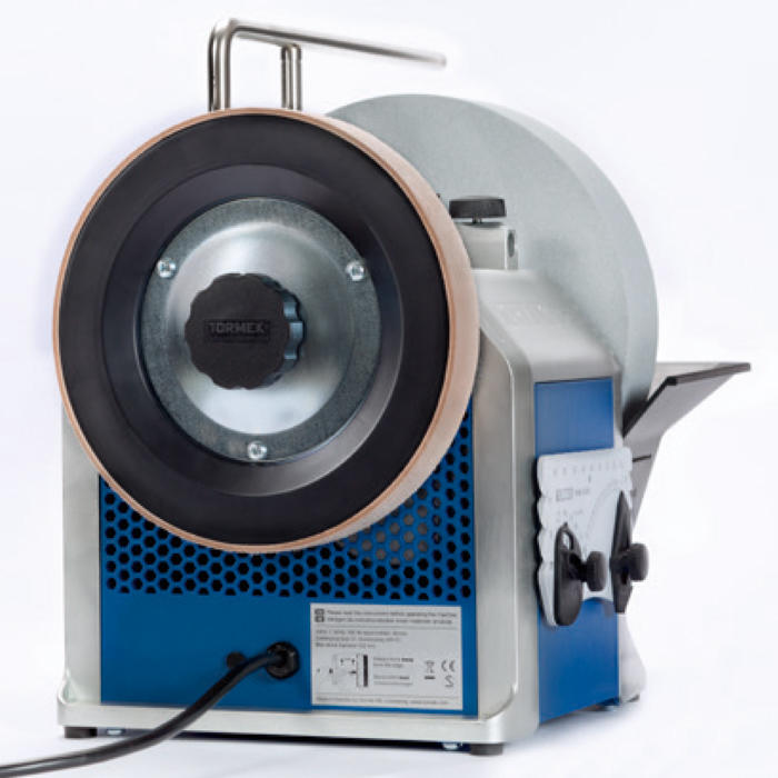 AKTION: Tormek® T-8 Original inkl. KJ-45 und Winkeleinstelllehre KS-123