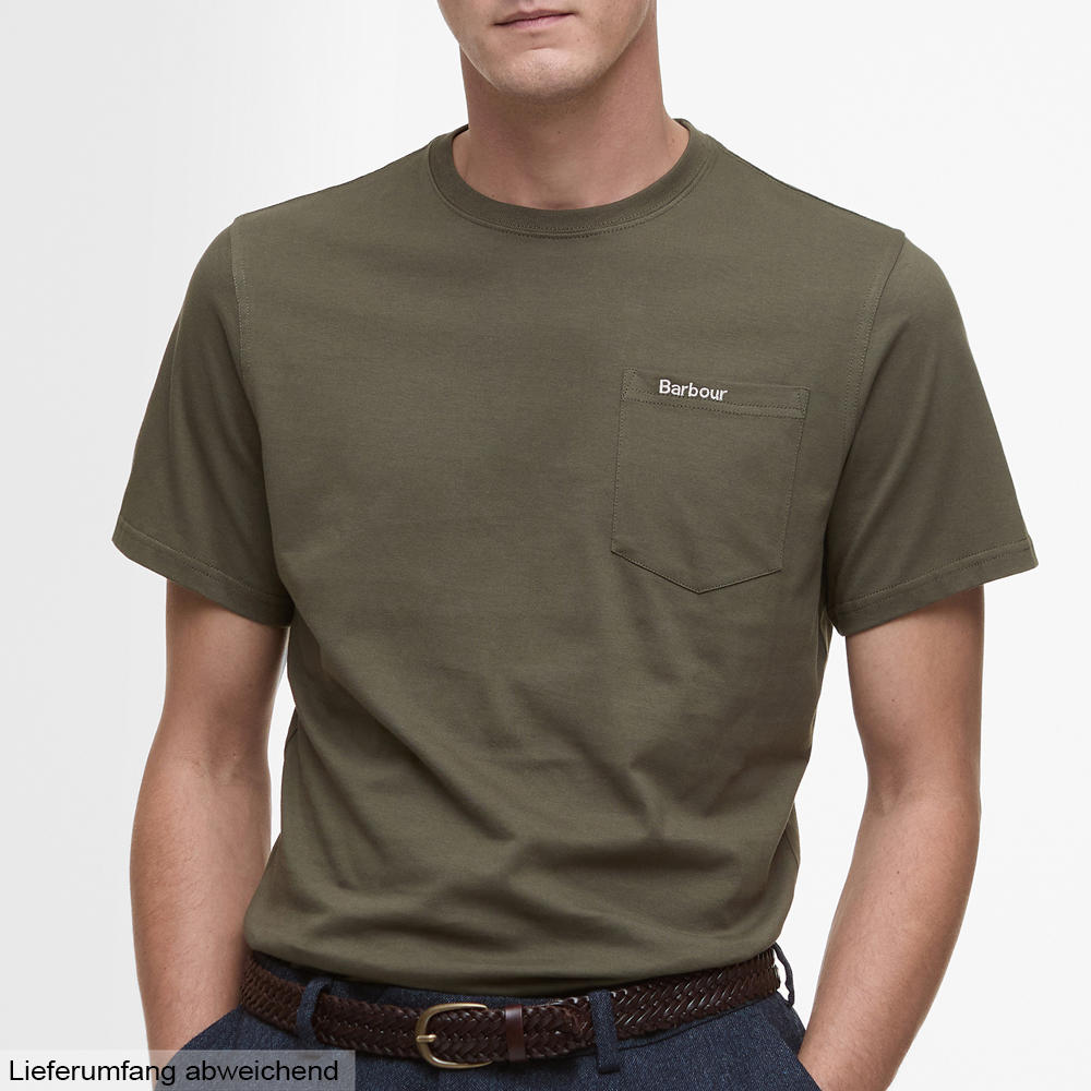 Barbour »Langdon« Men's T-Shirt
