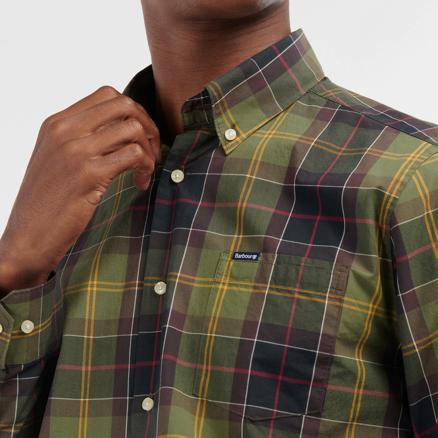 Barbour »Kippforde« Men's Shirt