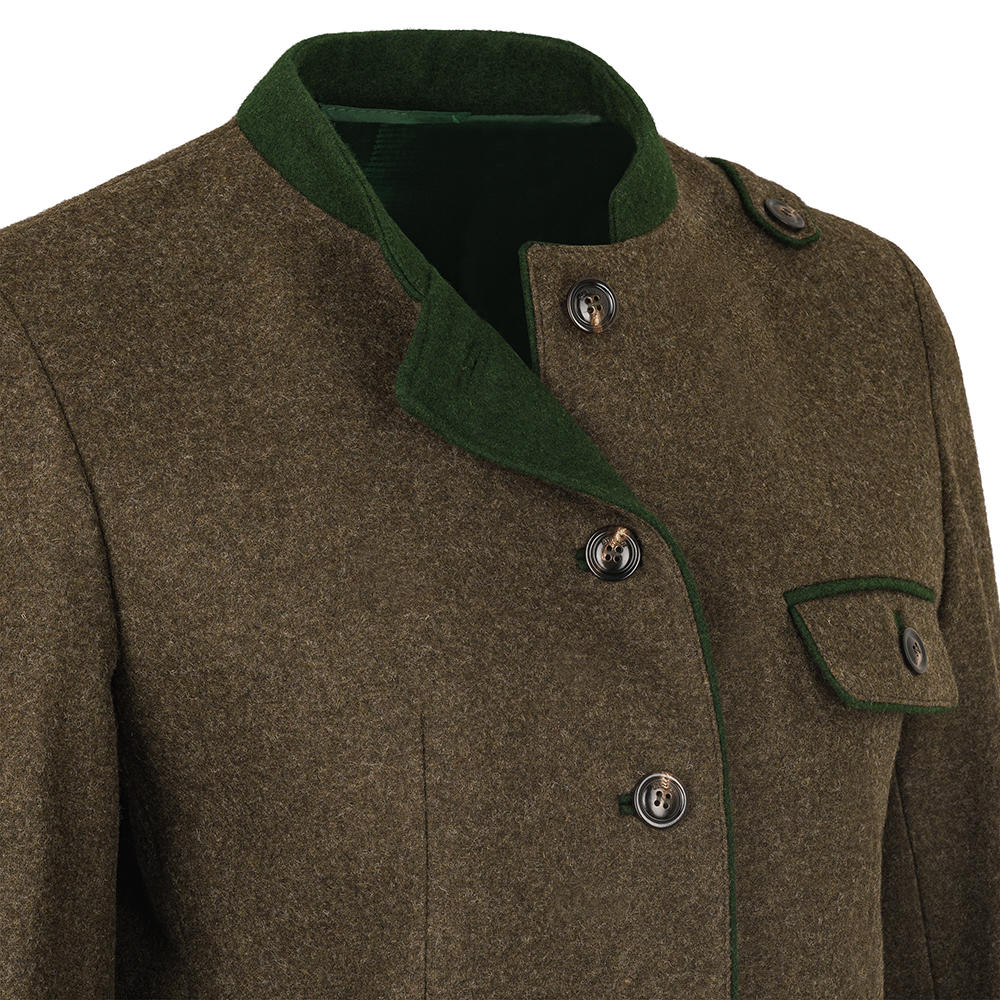 »Hanna« Ladies Traditional Jacket, Loden