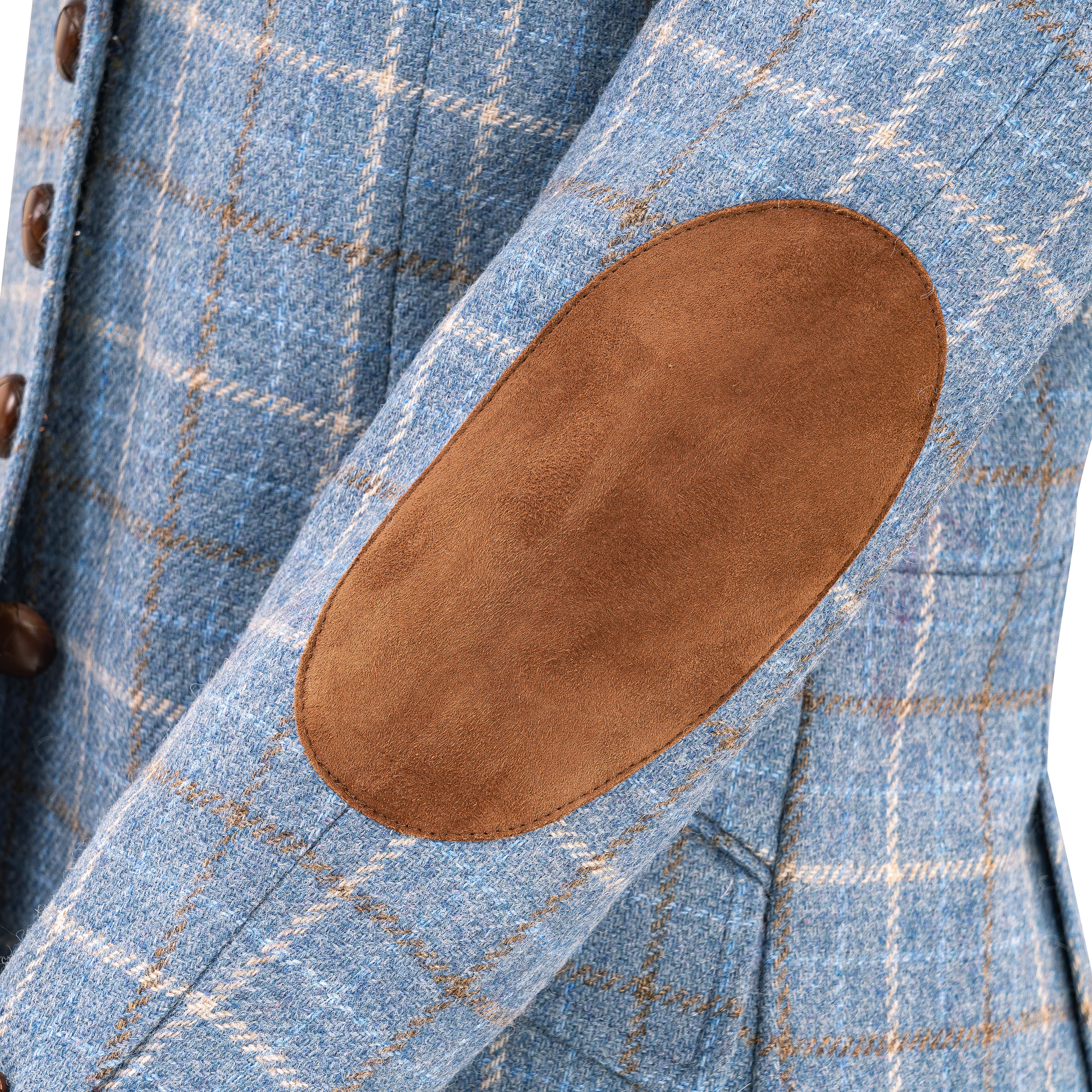 Blazer pour femme » Freya «, tweed
