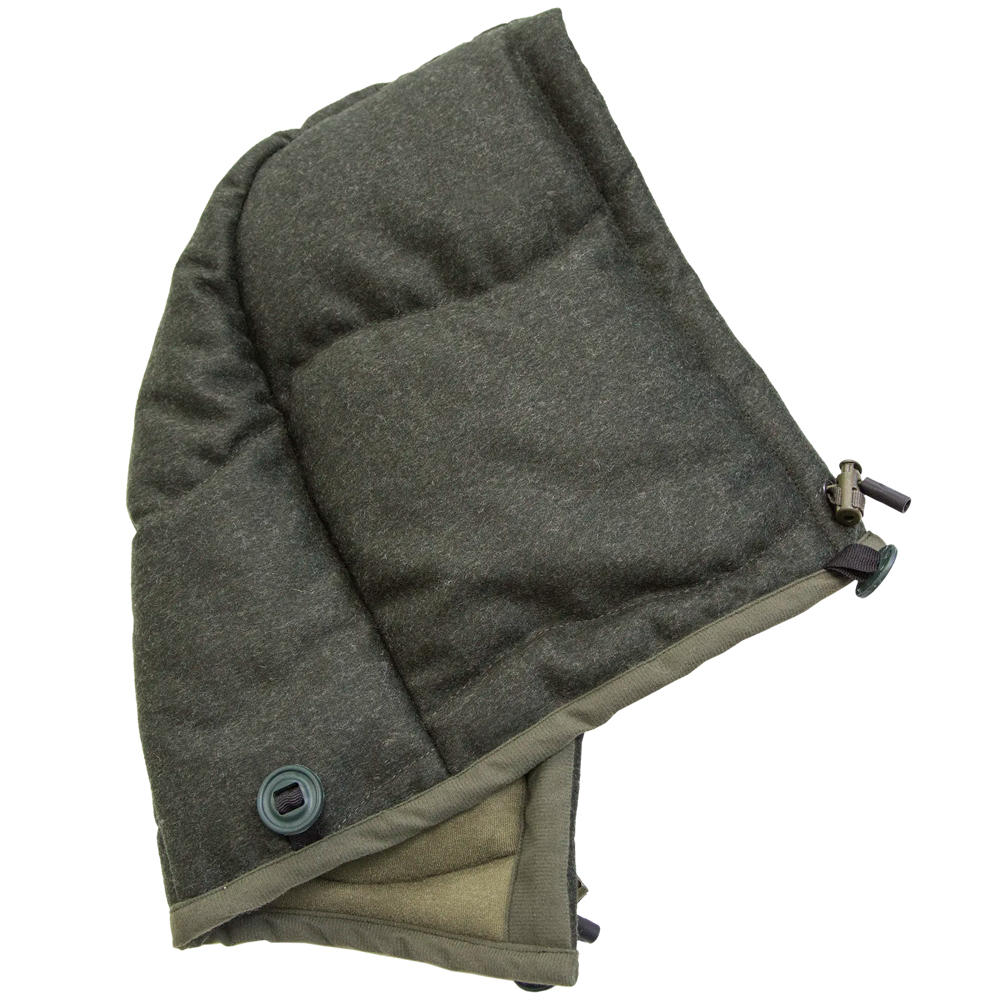 Capuche Carinthia® en loden