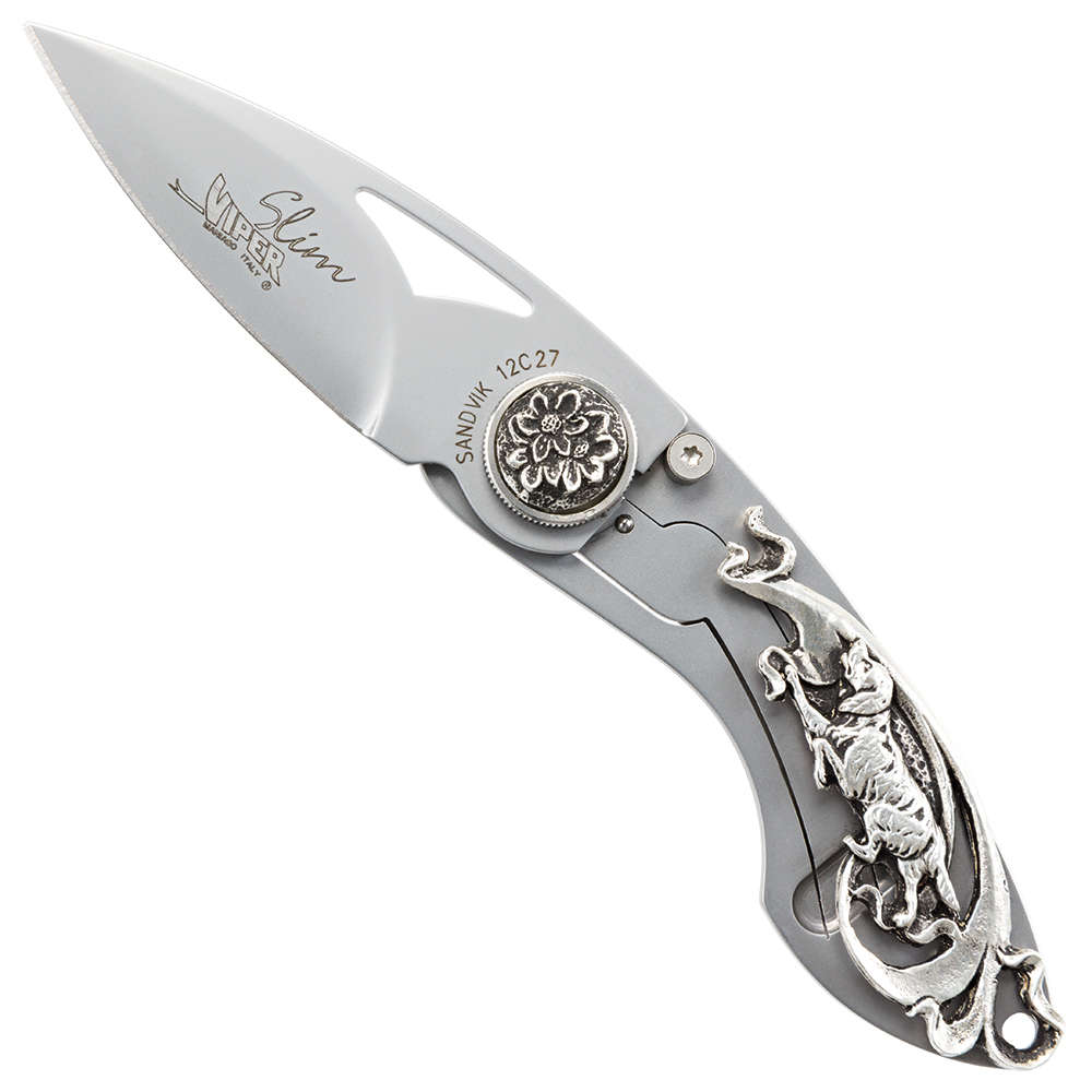 Viper® Folding Knife Slim, Dog