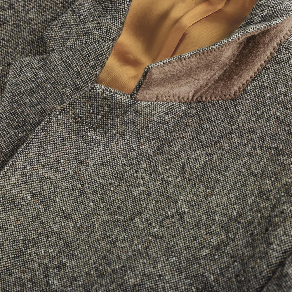 Men's Donegal Sports Jacket, Grey