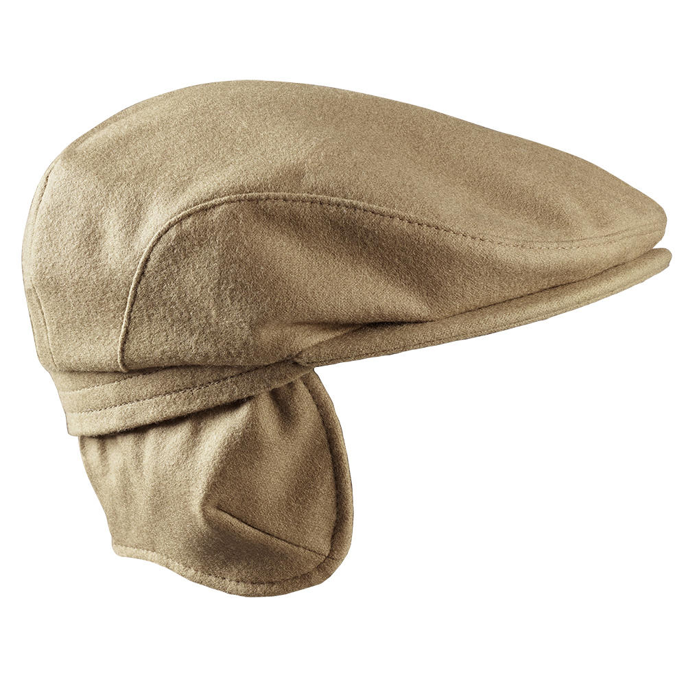 Lodenmütze mit Ohrenschutz