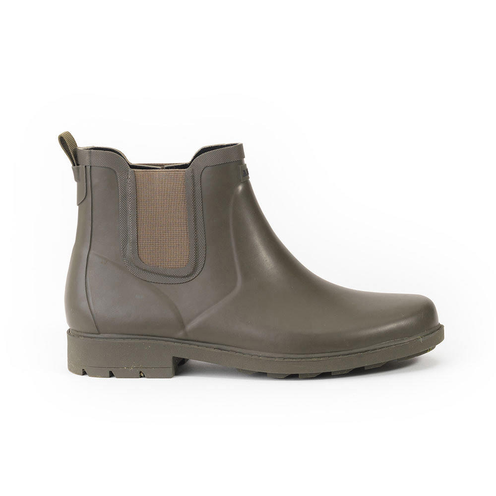 Shoes Aigle & Moi Mid MTD W, Beige