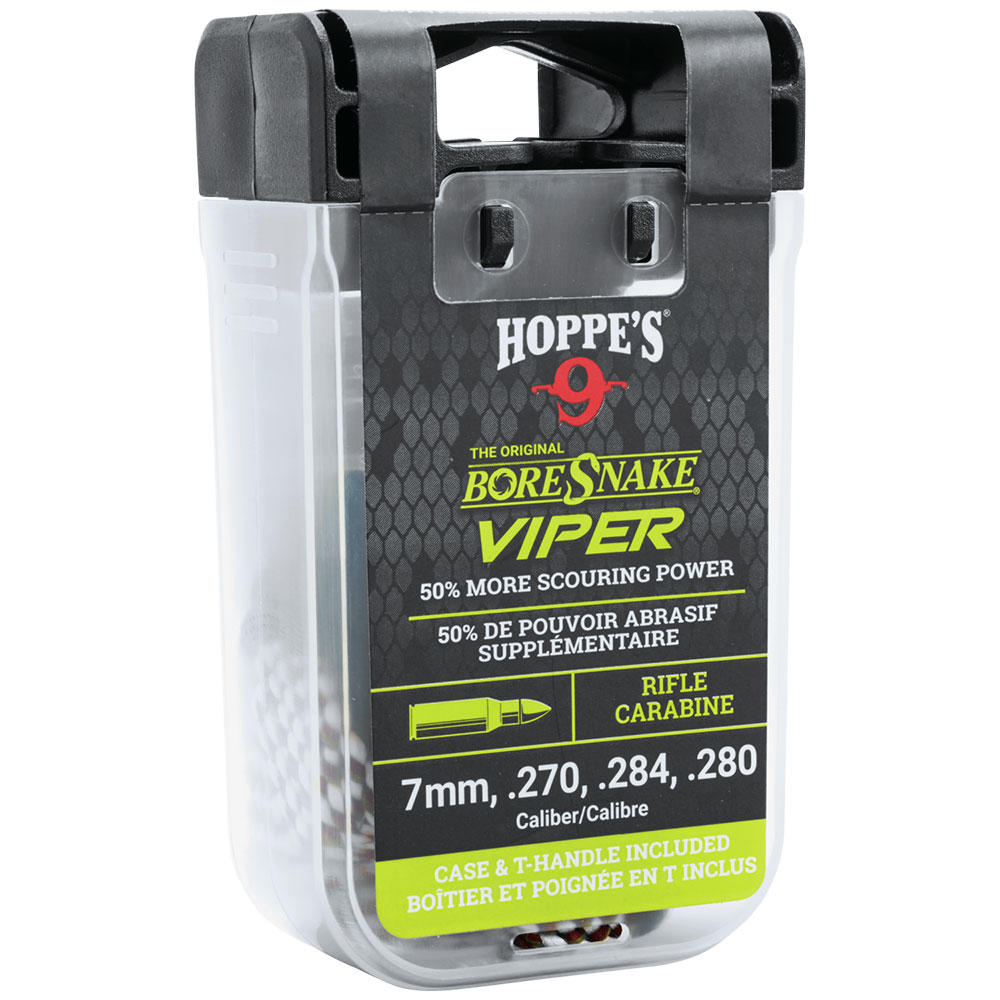 Cordon de nettoyage BoreSnake Viper pour carabines, calibre .270 ; .280; .284
