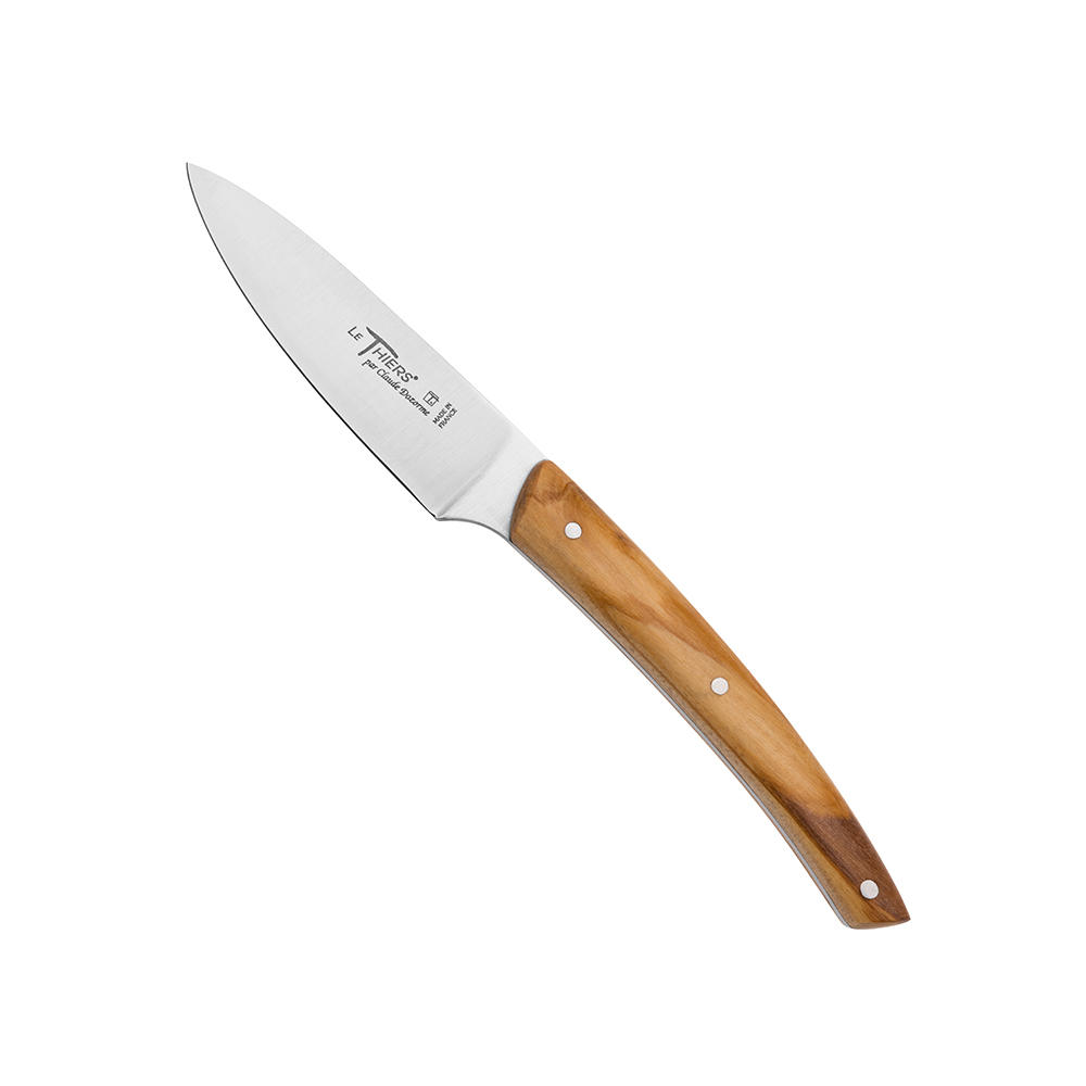 Le Thiers® Küchenmesser, Office, Olivenholz